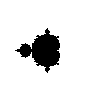 Third generated image: the Mandelbrot set