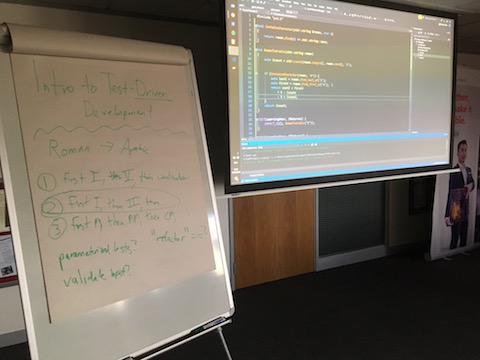 Learning Hour: Intro to TDD